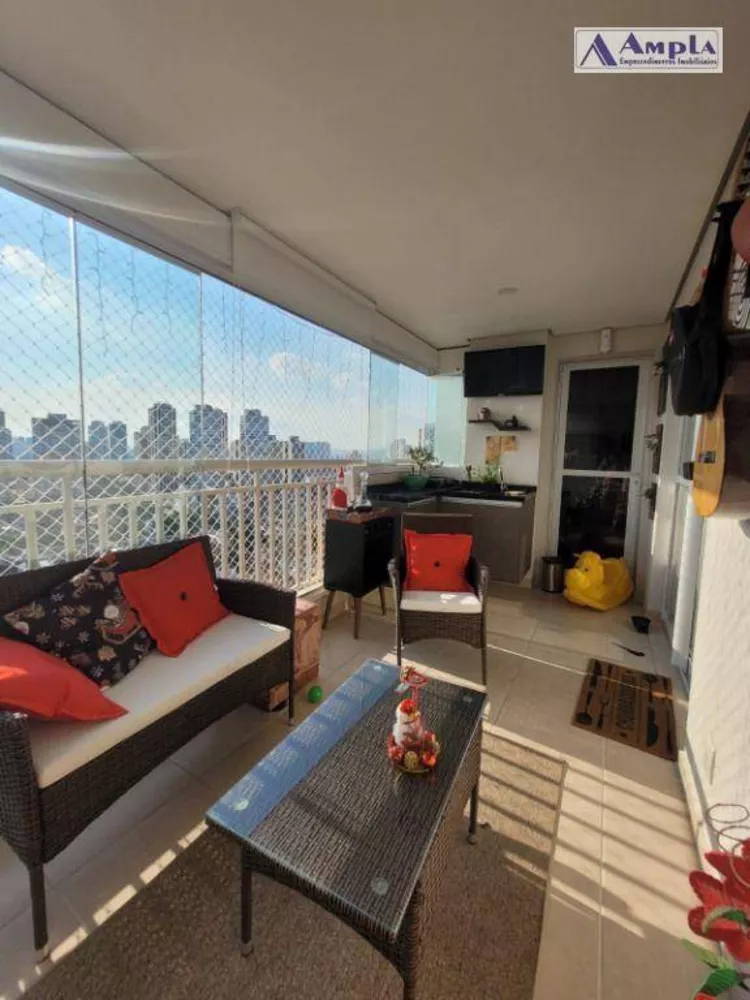 Apartamento à venda com 2 quartos, 63m² - Foto 3