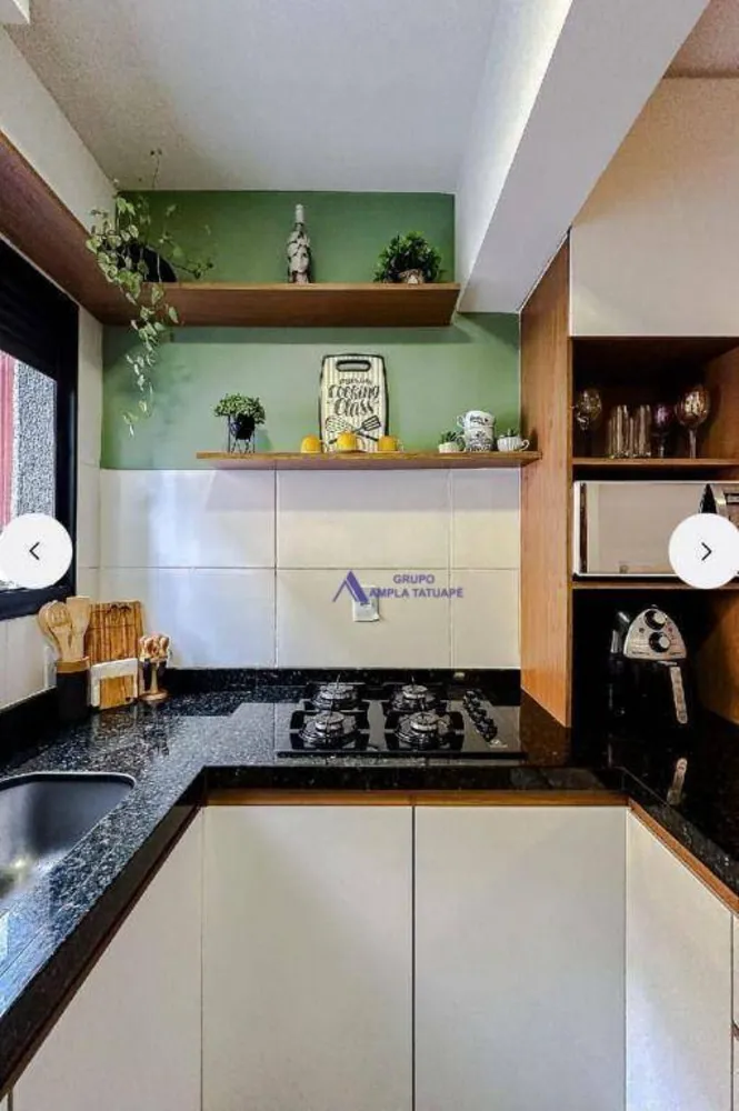 Apartamento, 2 quartos, 40 m² - Foto 4