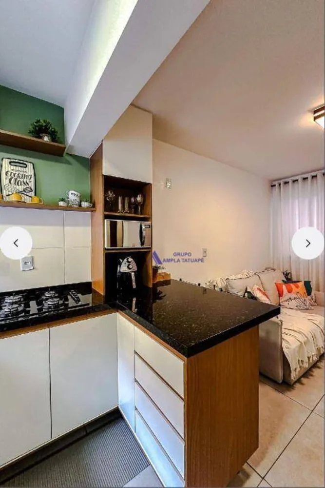 Apartamento, 2 quartos, 40 m² - Foto 2