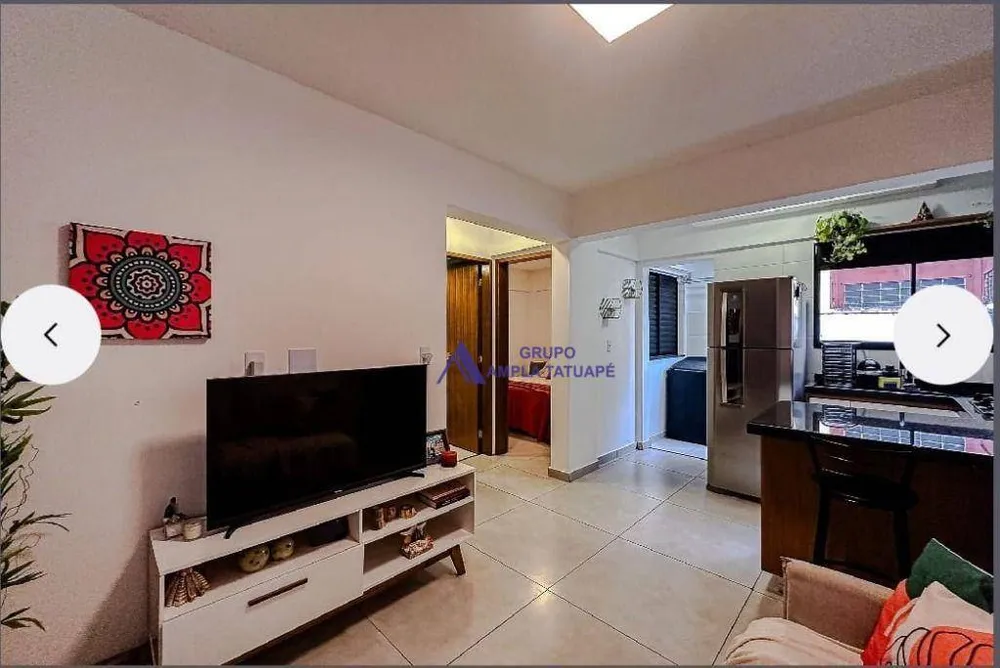 Apartamento, 2 quartos, 40 m² - Foto 1