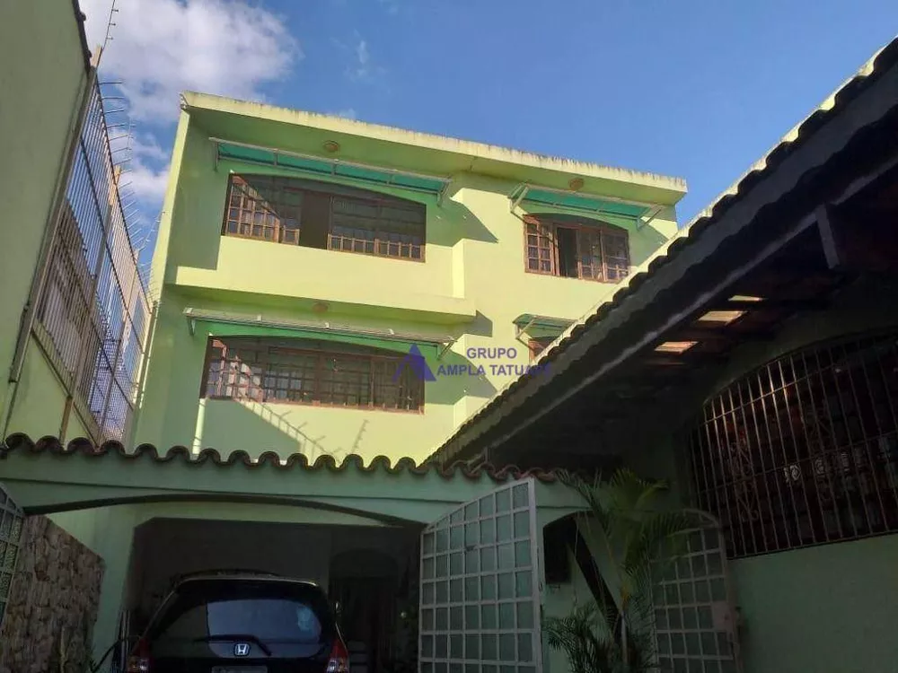 Sobrado, 7 quartos, 398 m² - Foto 1