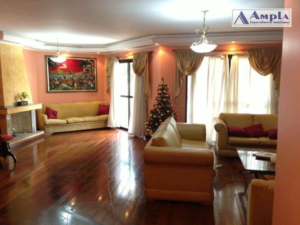 Apartamento, 3 quartos, 182 m² - Foto 1