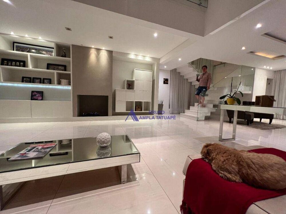 Sobrado à venda e aluguel com 4 quartos, 600m² - Foto 1
