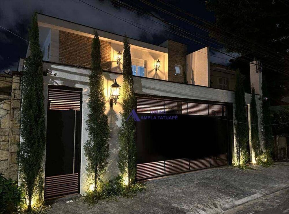 Sobrado à venda e aluguel com 4 quartos, 600m² - Foto 2