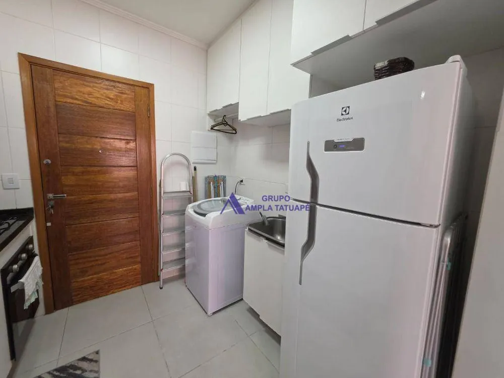 Apartamento, 1 quarto, 35 m² - Foto 1