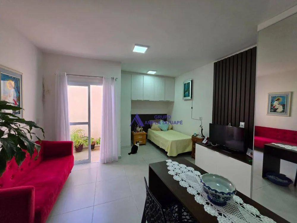 Apartamento, 1 quarto, 35 m² - Foto 1