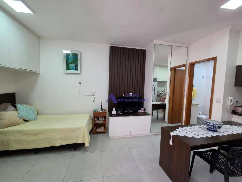 Apartamento, 1 quarto, 35 m² - Foto 4