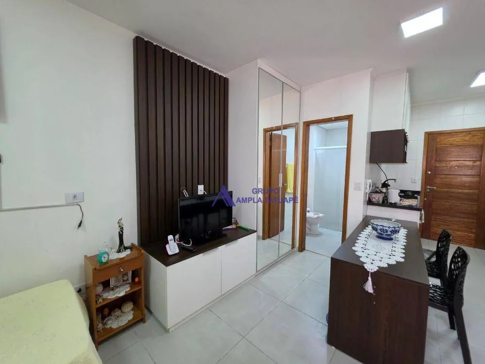 Apartamento, 1 quarto, 35 m² - Foto 3