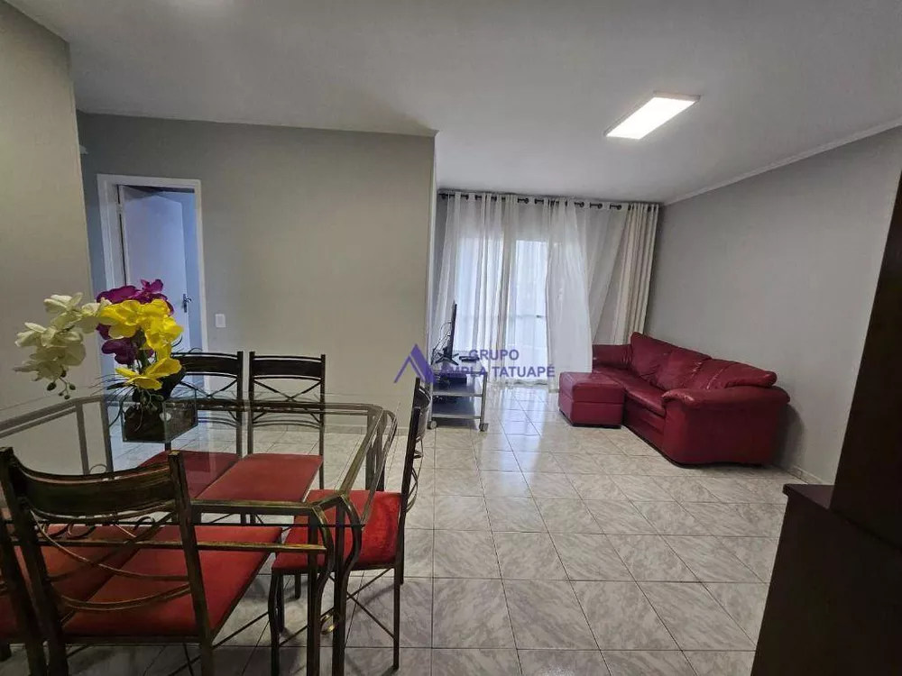 Apartamento, 3 quartos, 96 m² - Foto 3