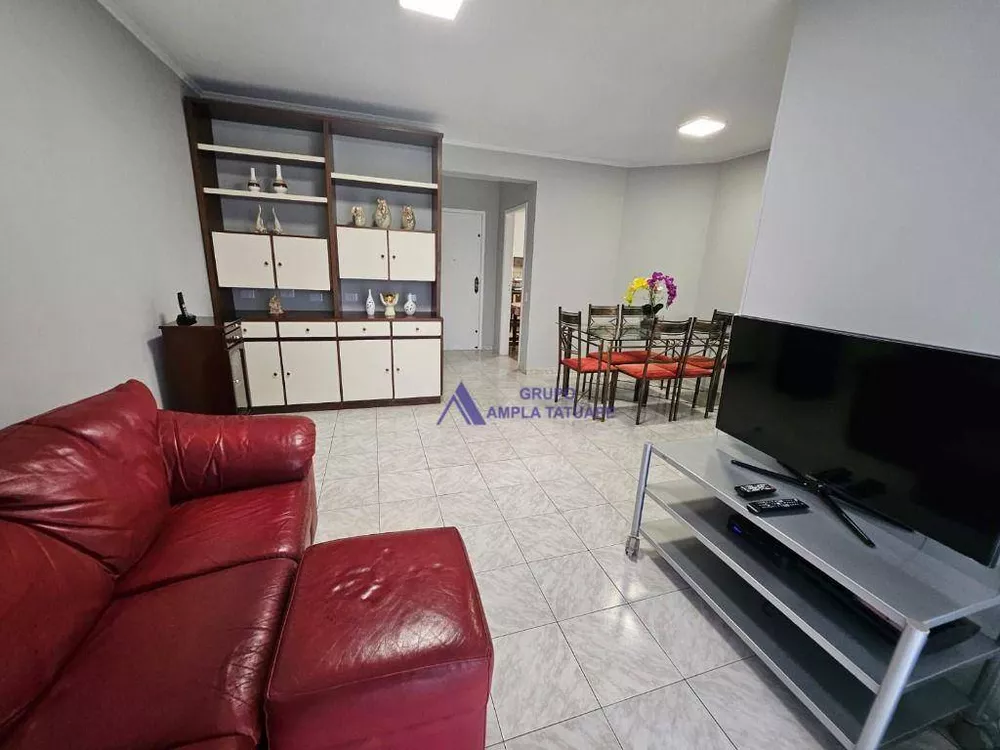 Apartamento, 3 quartos, 96 m² - Foto 1
