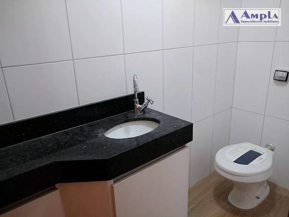 Conjunto Comercial-Sala para alugar, 56m² - Foto 4