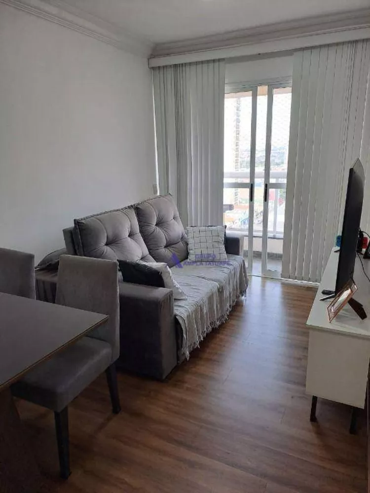 Apartamento à venda com 2 quartos, 60m² - Foto 2