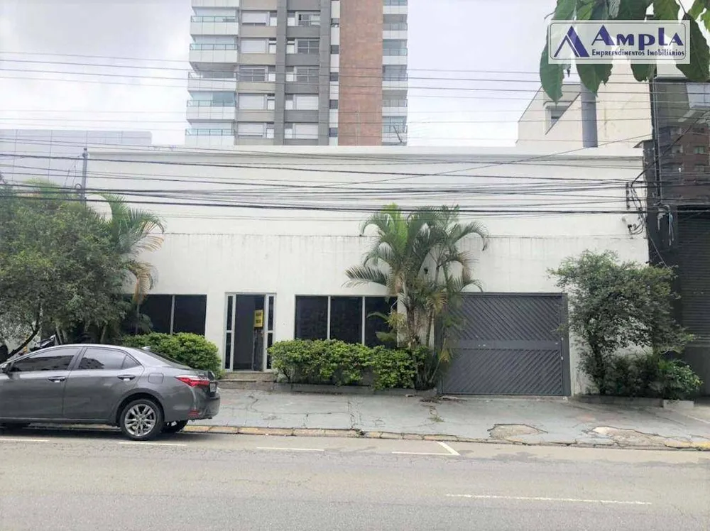 Sobrado, 1 quarto, 350 m² - Foto 1