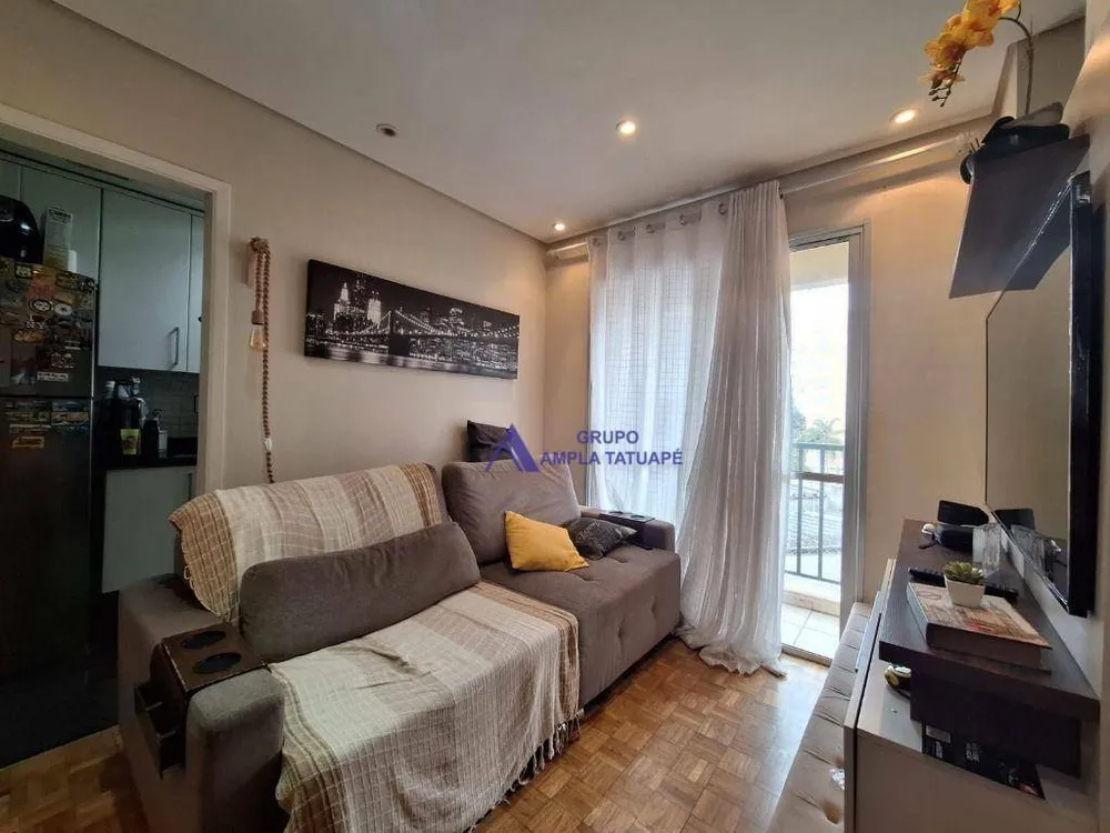 Apartamento, 2 quartos, 47 m² - Foto 1