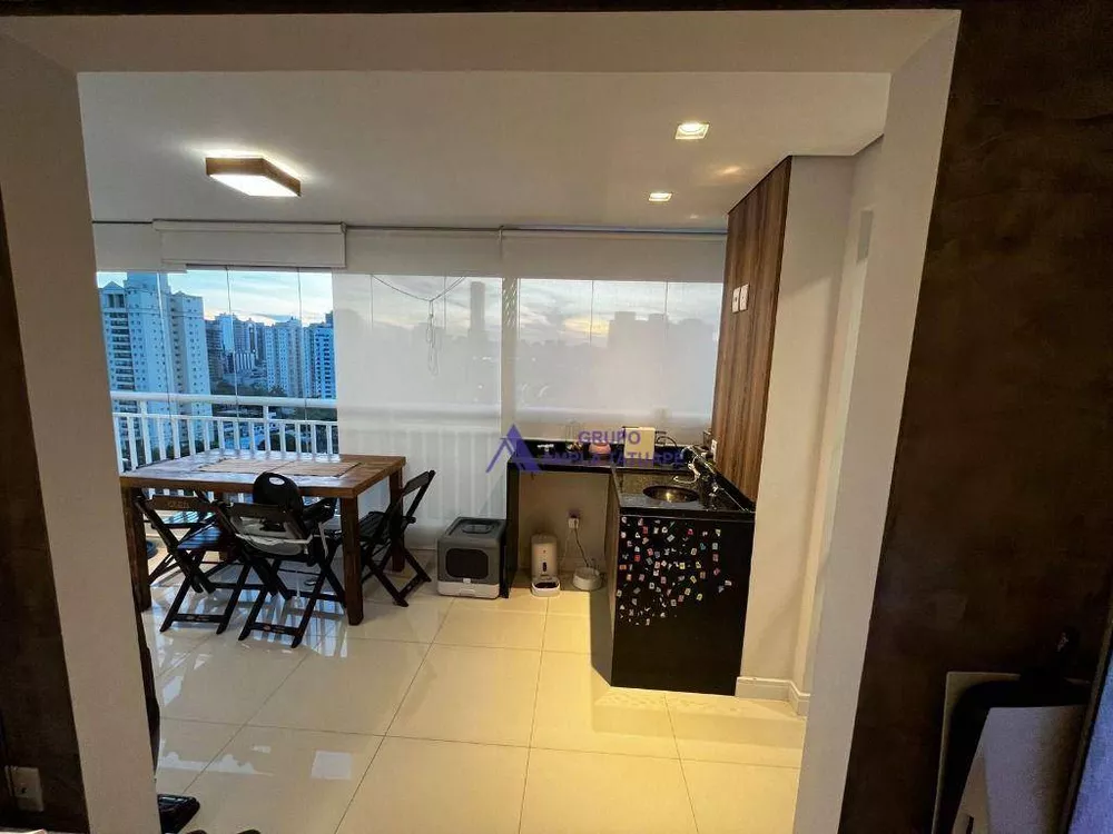 Apartamento à venda com 2 quartos, 63m² - Foto 4