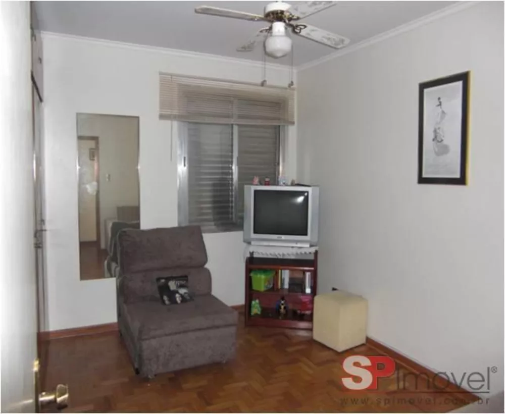 Apartamento à venda com 3 quartos, 129m² - Foto 3