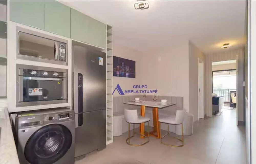 Apartamento, 1 quarto, 42 m² - Foto 6