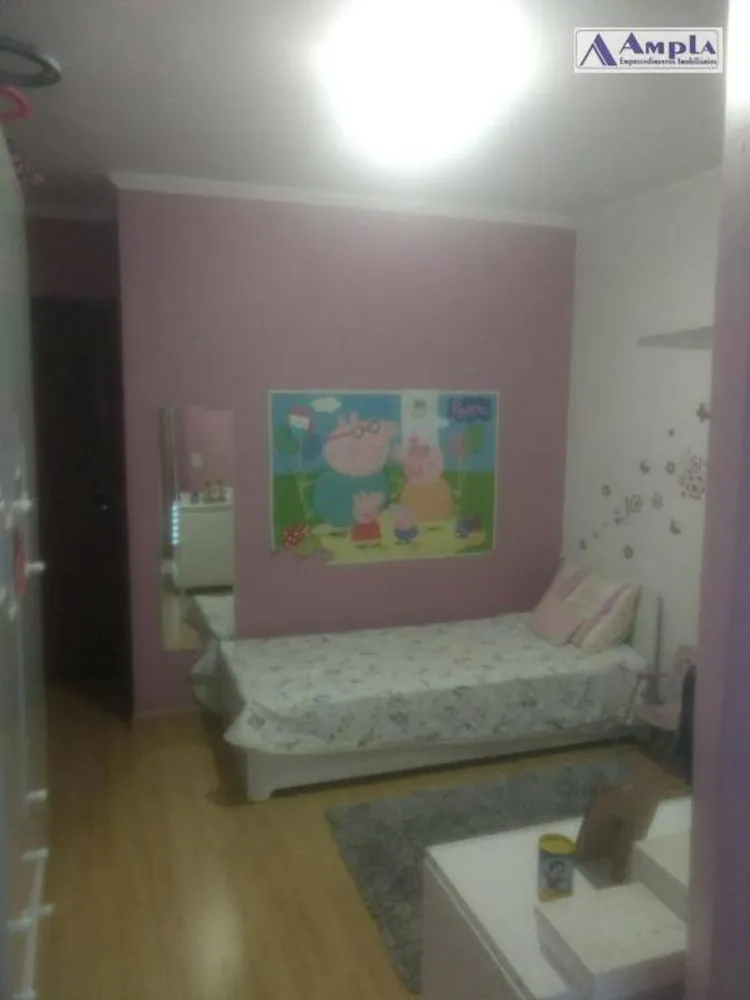 Sobrado, 3 quartos, 119 m² - Foto 13