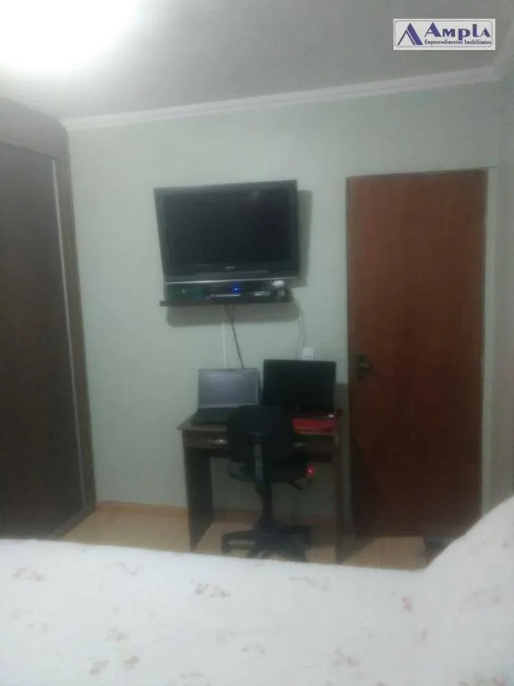 Sobrado, 3 quartos, 119 m² - Foto 12