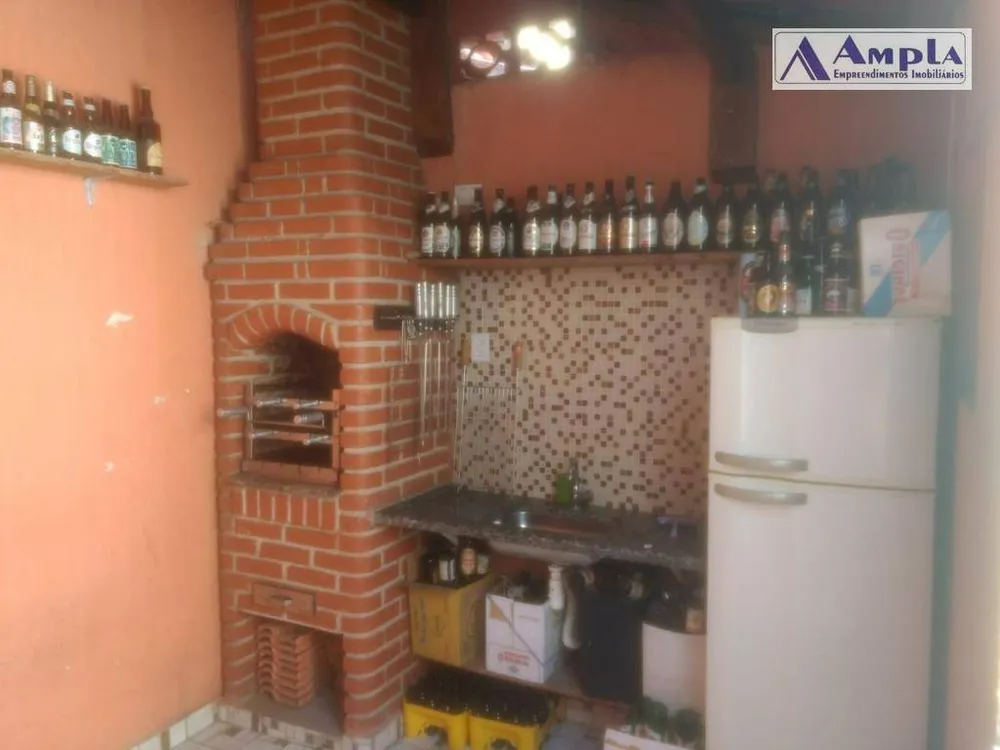Sobrado, 3 quartos, 119 m² - Foto 14