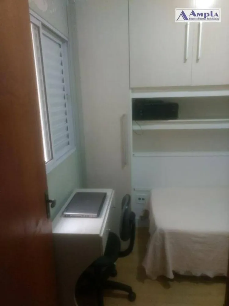 Sobrado, 3 quartos, 119 m² - Foto 9