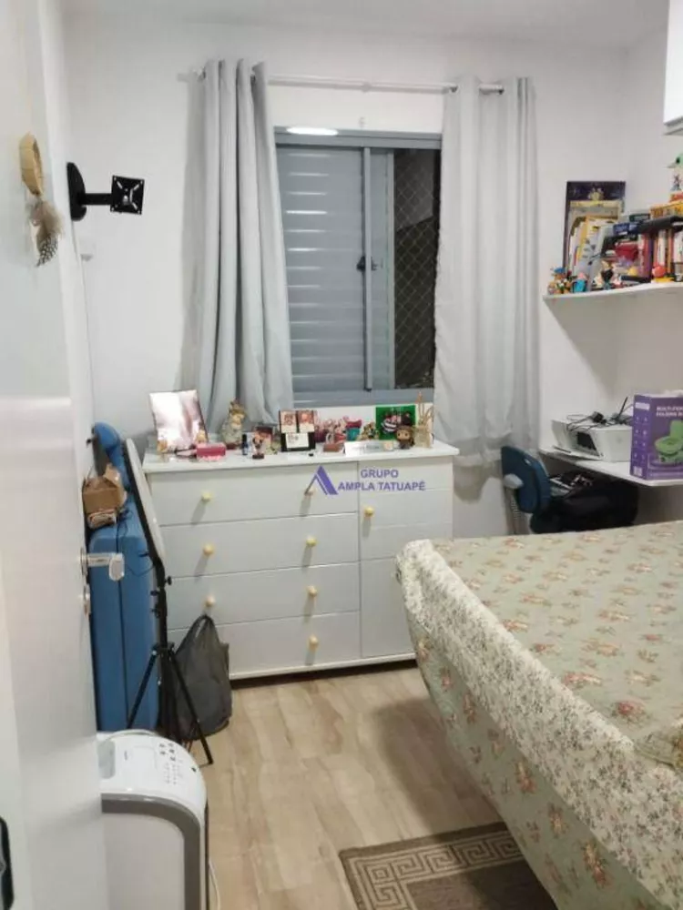 Apartamento à venda com 1 quarto, 35m² - Foto 5