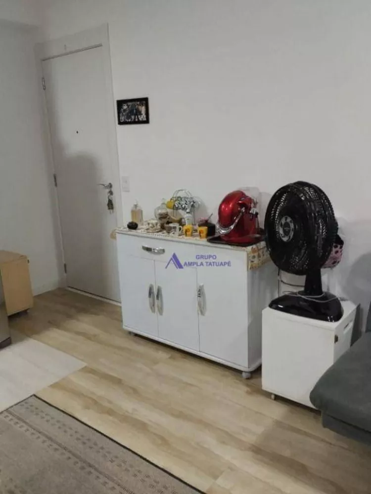 Apartamento à venda com 1 quarto, 35m² - Foto 3