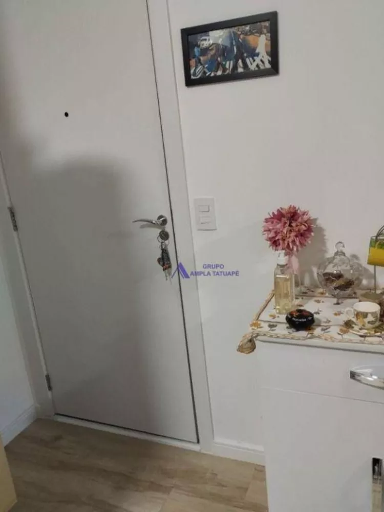 Apartamento à venda com 1 quarto, 35m² - Foto 4