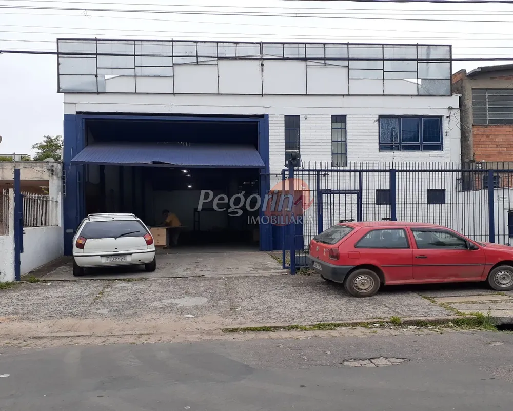Depósito-Galpão, 320 m² - Foto 2