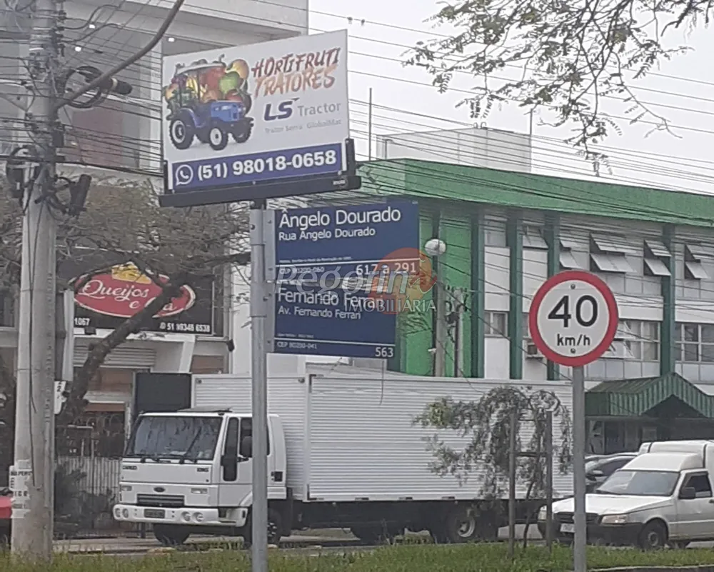 Depósito-Galpão, 320 m² - Foto 1
