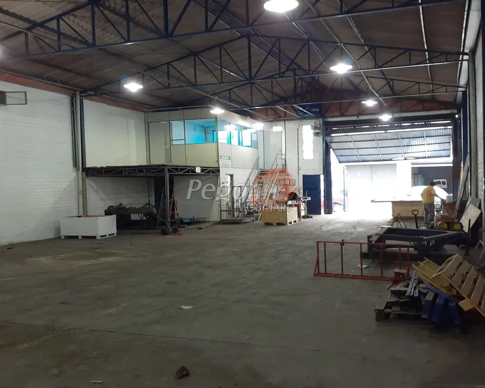 Depósito-Galpão, 320 m² - Foto 3