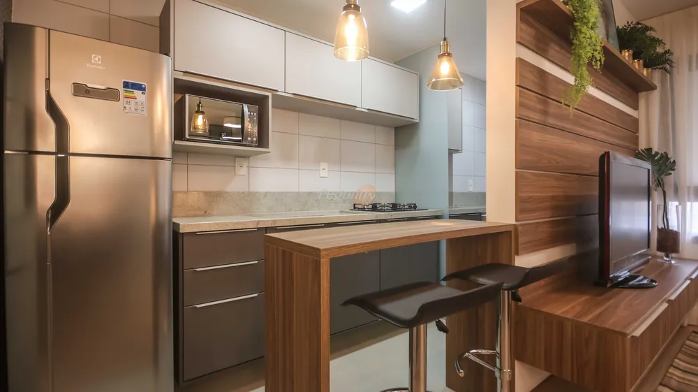Apartamento, 2 quartos, 61 m² - Foto 3