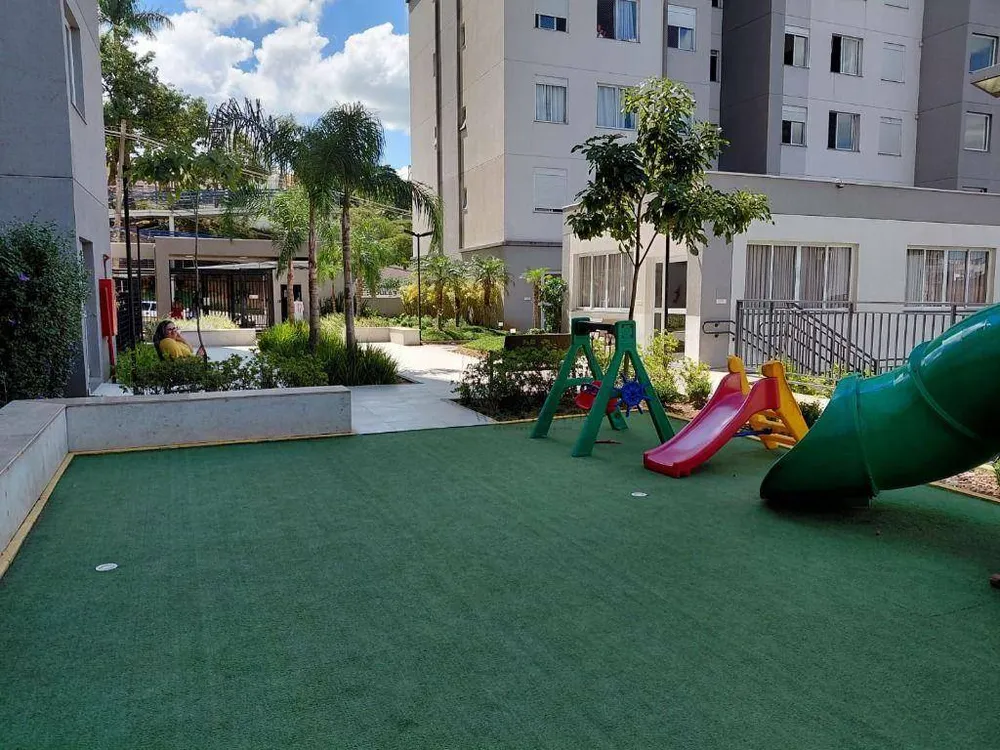 Apartamento, 2 quartos, 37 m² - Foto 1