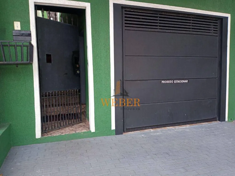 Sobrado, 3 quartos, 170 m² - Foto 1