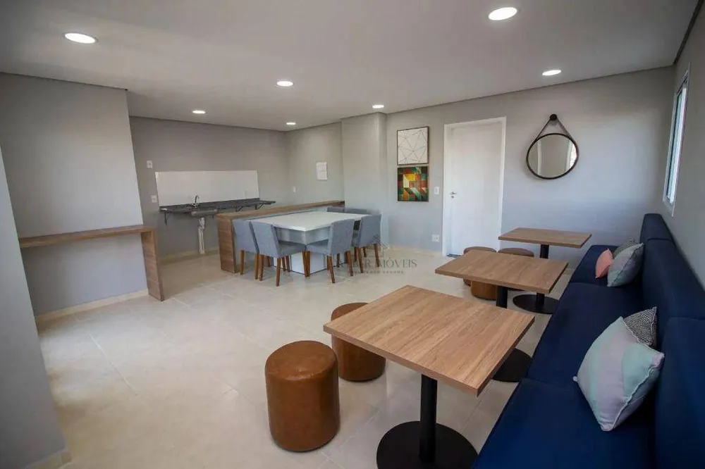 Apartamento, 2 quartos, 42 m² - Foto 4