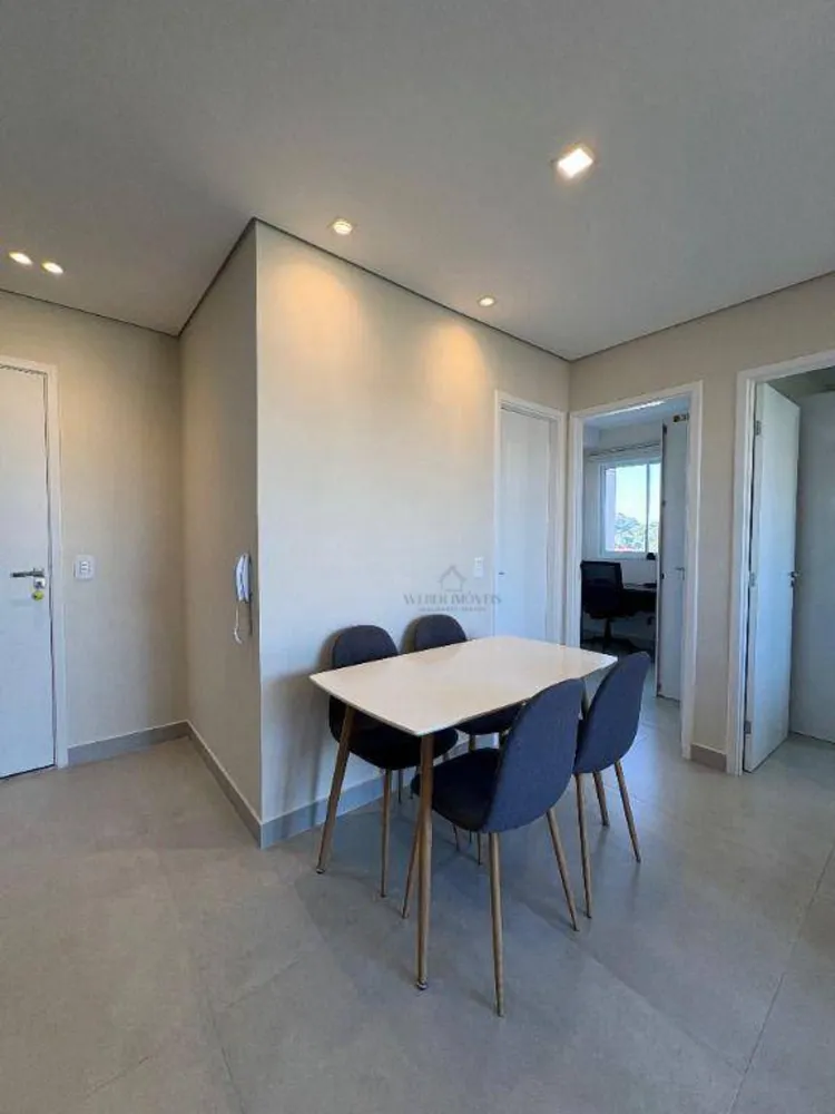 Apartamento, 2 quartos, 42 m² - Foto 1