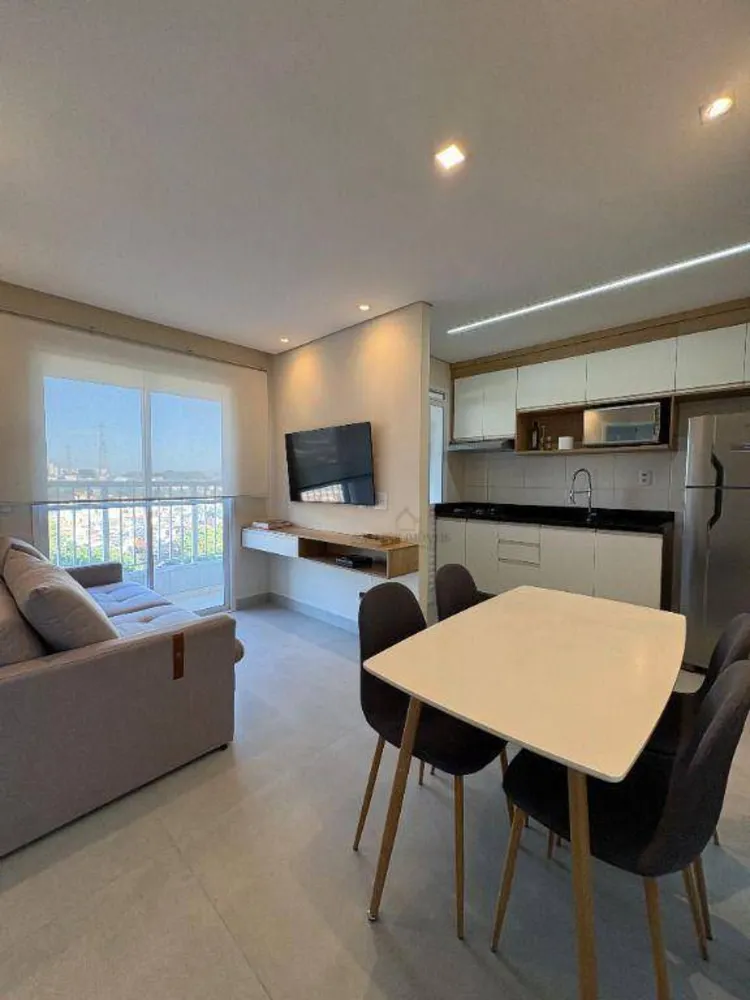 Apartamento, 2 quartos, 42 m² - Foto 14
