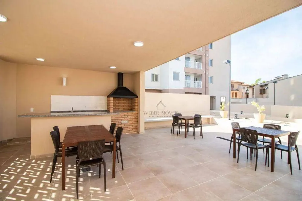 Apartamento, 2 quartos, 42 m² - Foto 2