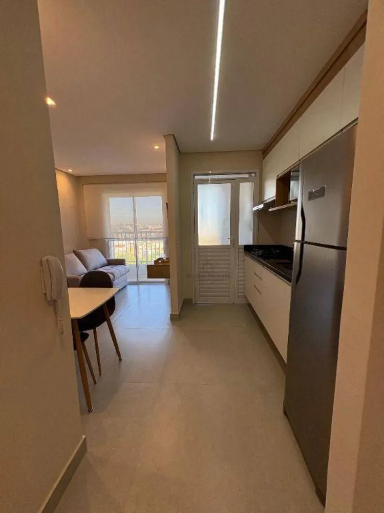 Apartamento, 2 quartos, 42 m² - Foto 1