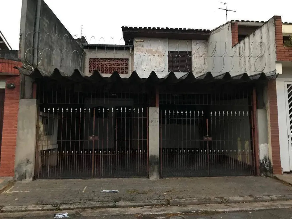 Sobrado, 2 quartos, 120 m² - Foto 1