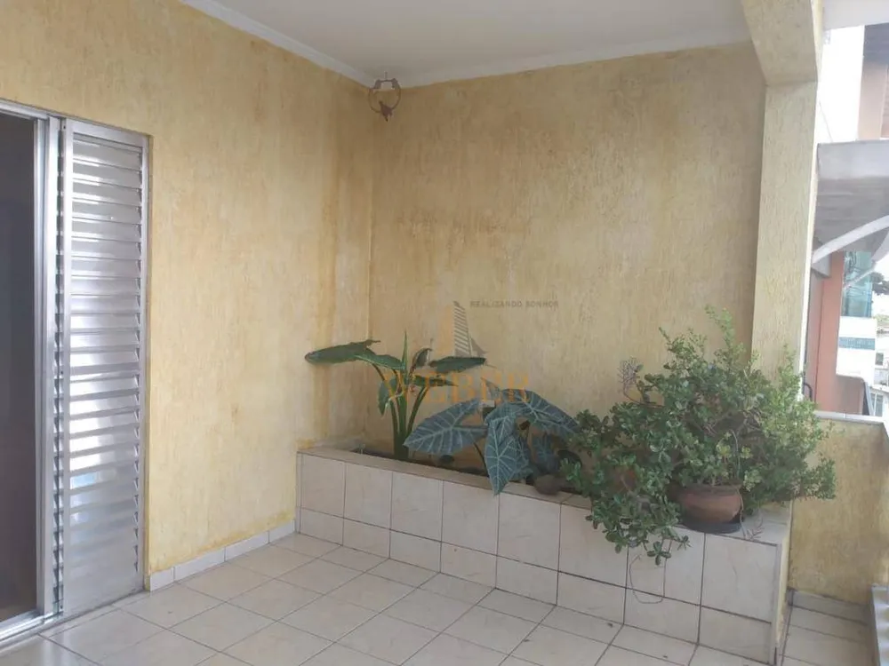 Sobrado, 4 quartos, 199 m² - Foto 13