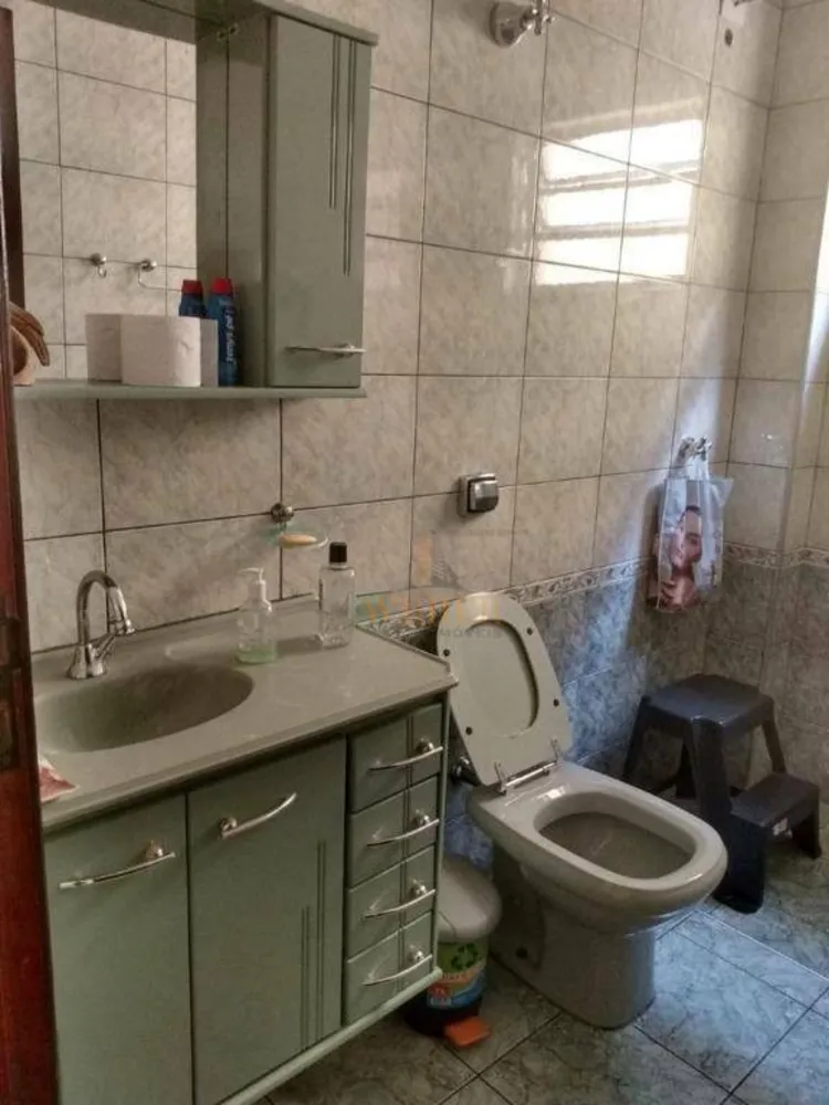 Sobrado, 4 quartos, 199 m² - Foto 10