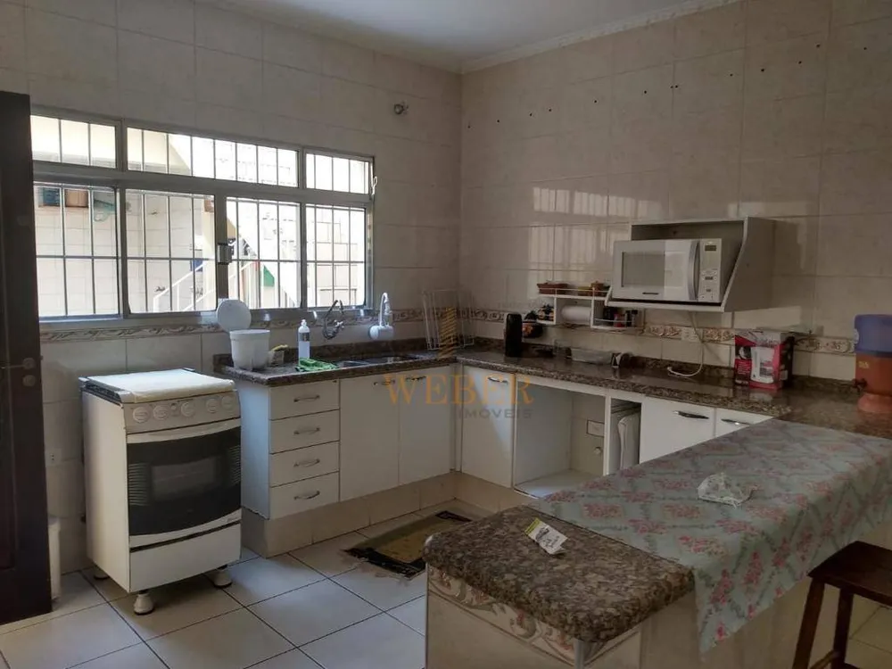 Sobrado, 4 quartos, 199 m² - Foto 9