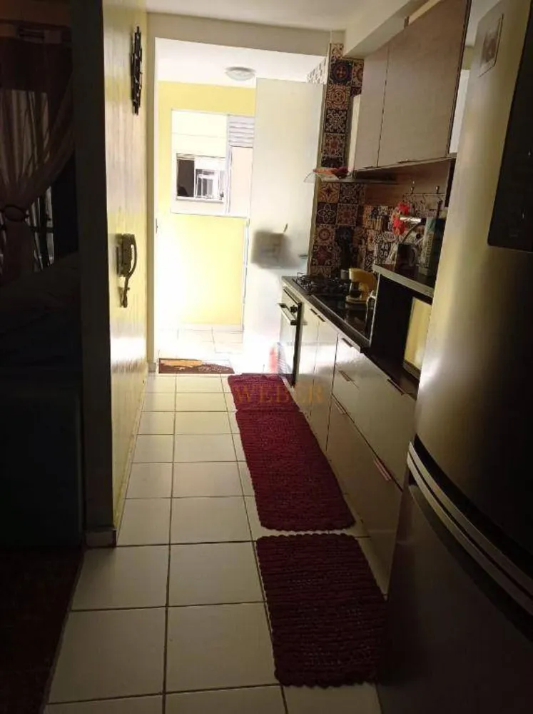 Apartamento, 2 quartos, 54 m² - Foto 2