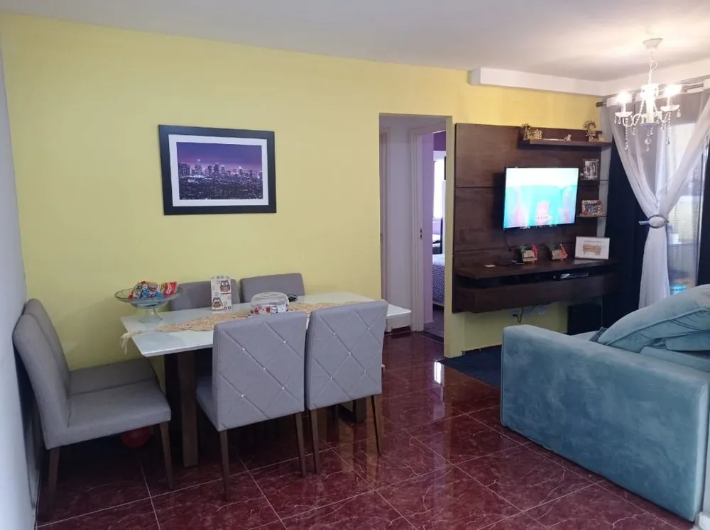 Apartamento, 2 quartos, 54 m² - Foto 5