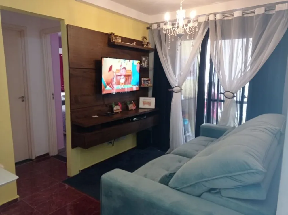 Apartamento, 2 quartos, 54 m² - Foto 6
