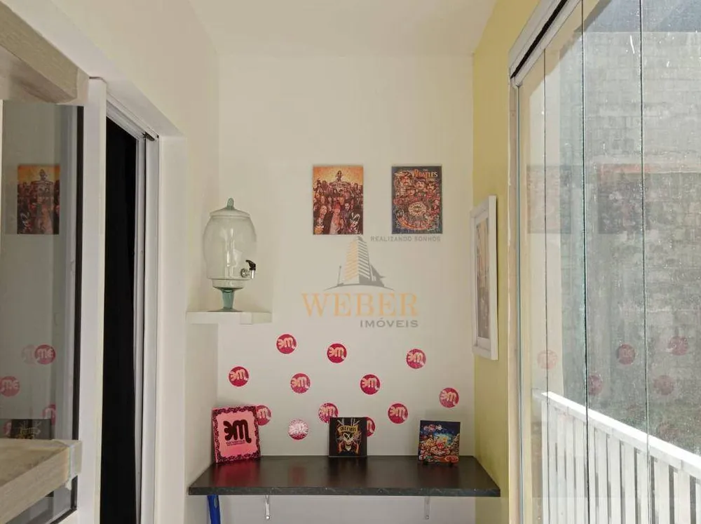 Apartamento, 2 quartos, 54 m² - Foto 1