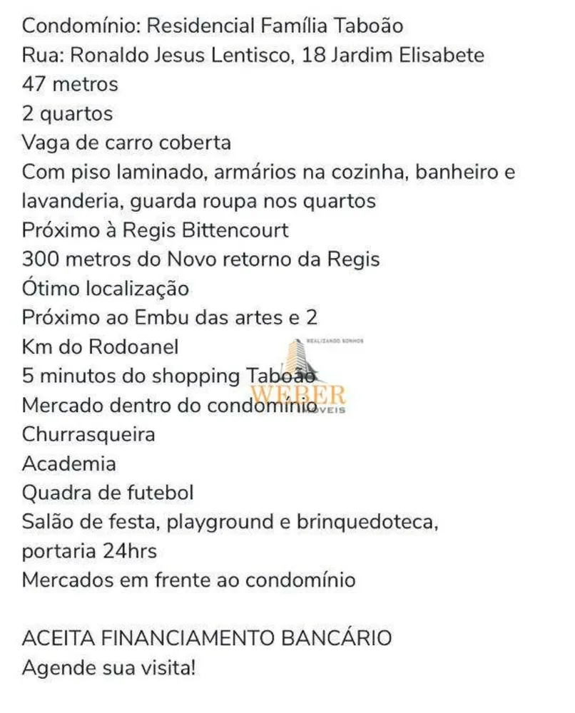 Apartamento, 2 quartos, 47 m² - Foto 7