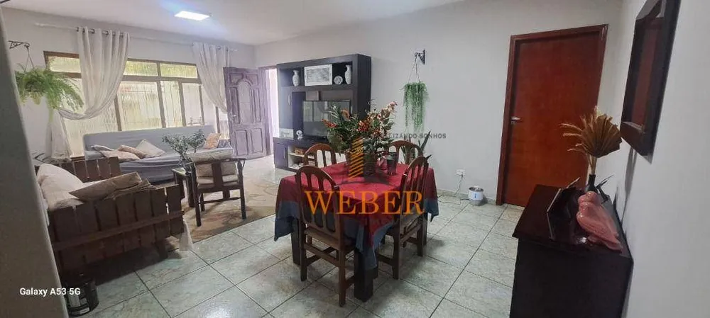 Sobrado, 3 quartos, 186 m² - Foto 6