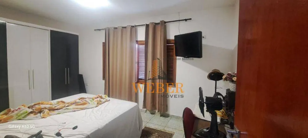 Sobrado, 3 quartos, 186 m² - Foto 8